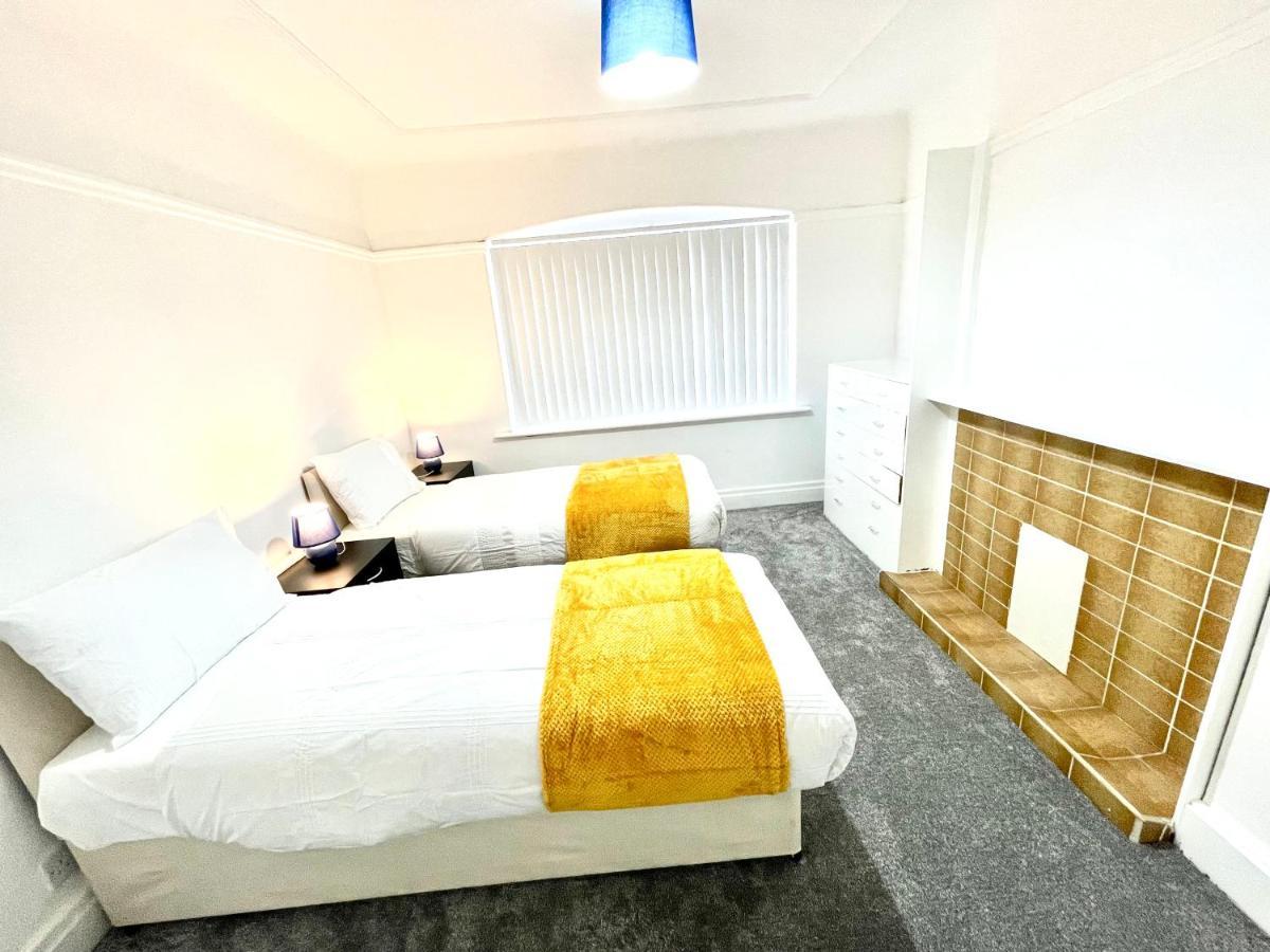 Lotus Home Wallasey Eksteriør billede