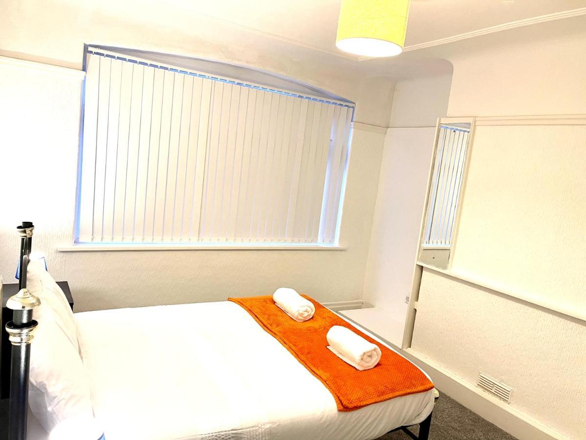 Lotus Home Wallasey Eksteriør billede