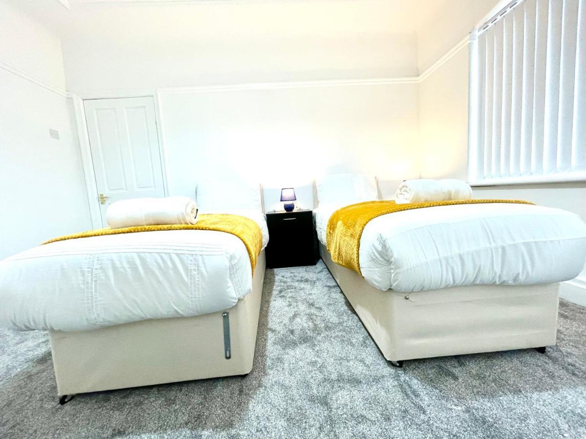 Lotus Home Wallasey Eksteriør billede