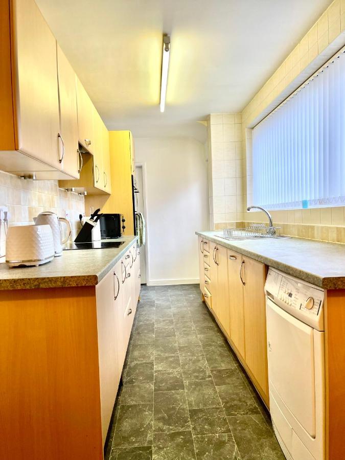 Lotus Home Wallasey Eksteriør billede
