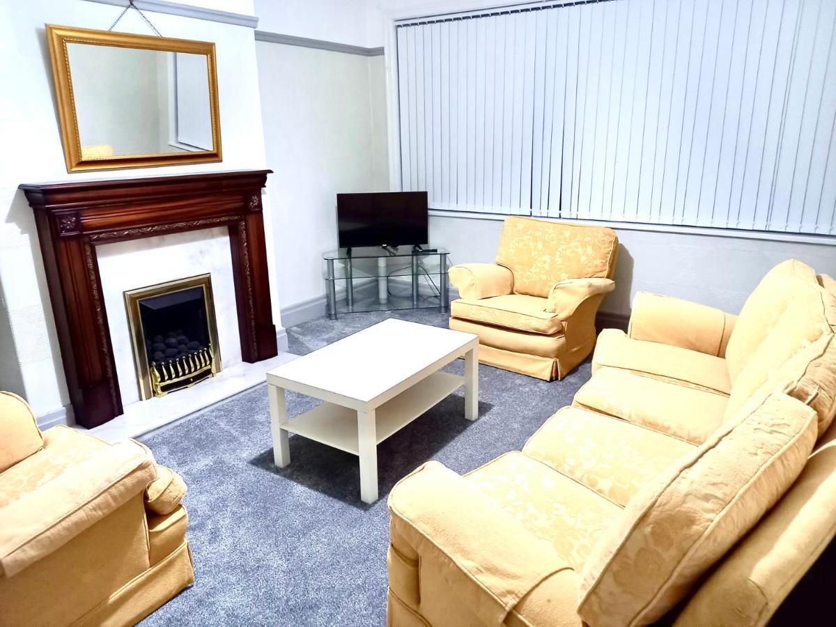 Lotus Home Wallasey Eksteriør billede